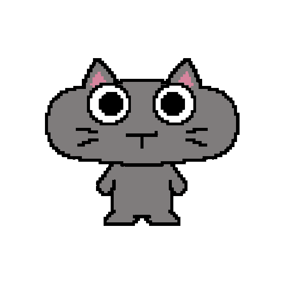 Chomp Cat
